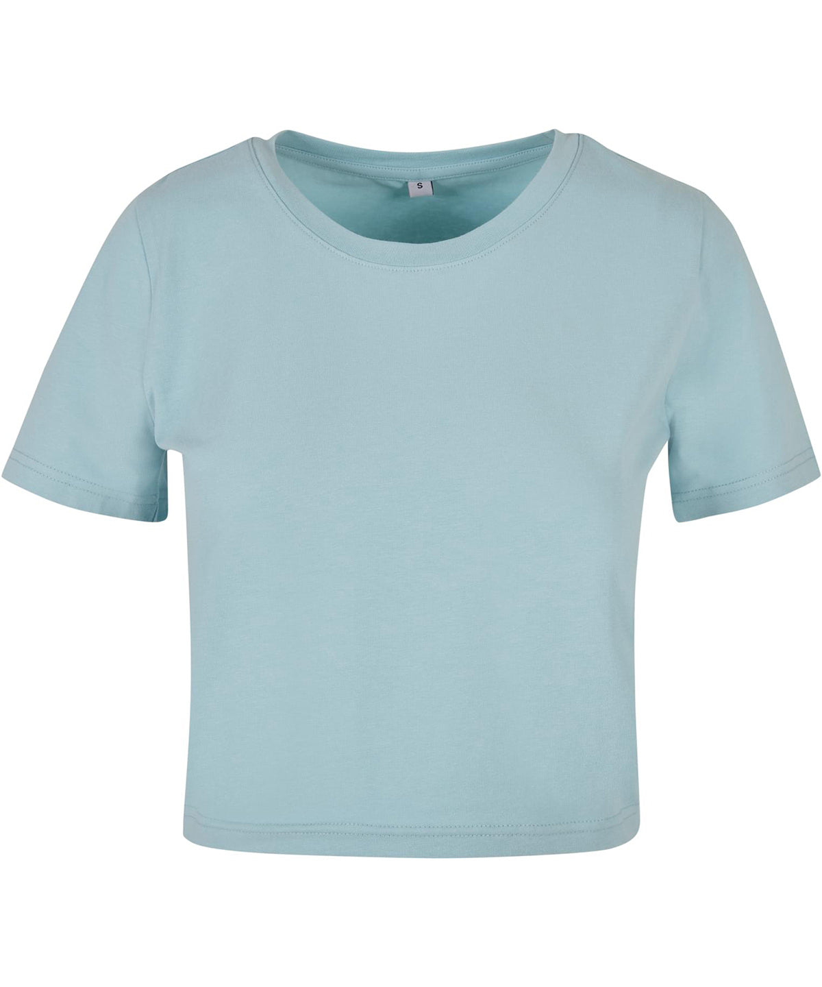 Women's Cropped Tee - BY042