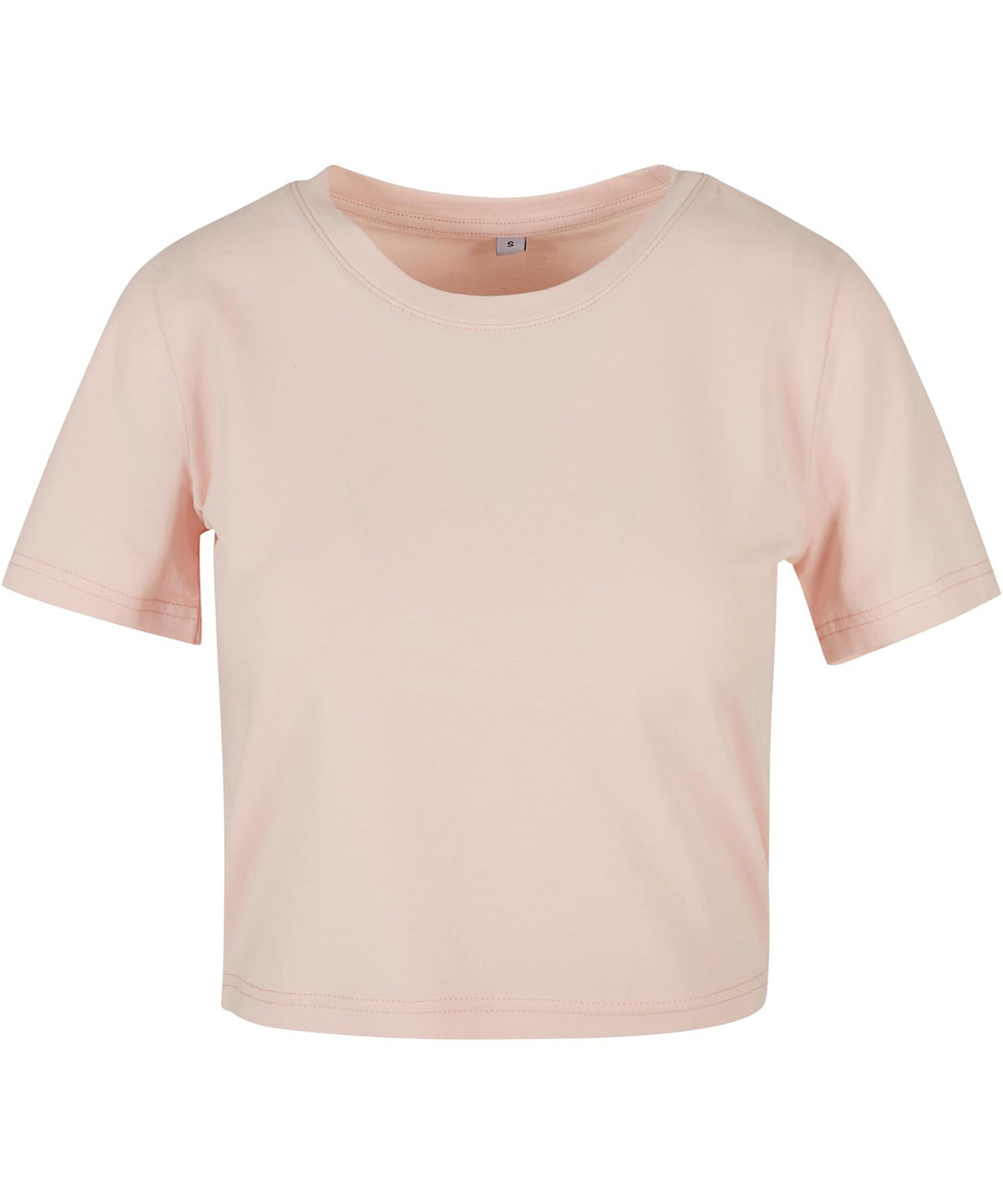 Women's Cropped Tee - BY042