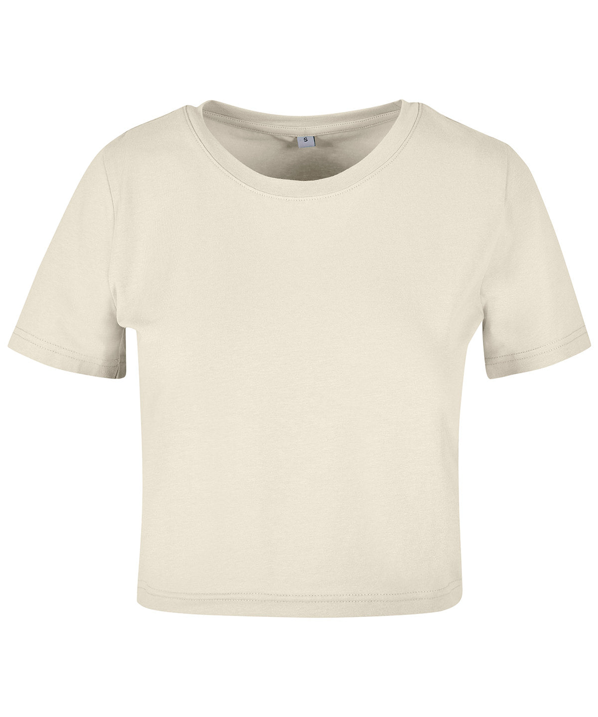 Women's Cropped Tee - BY042