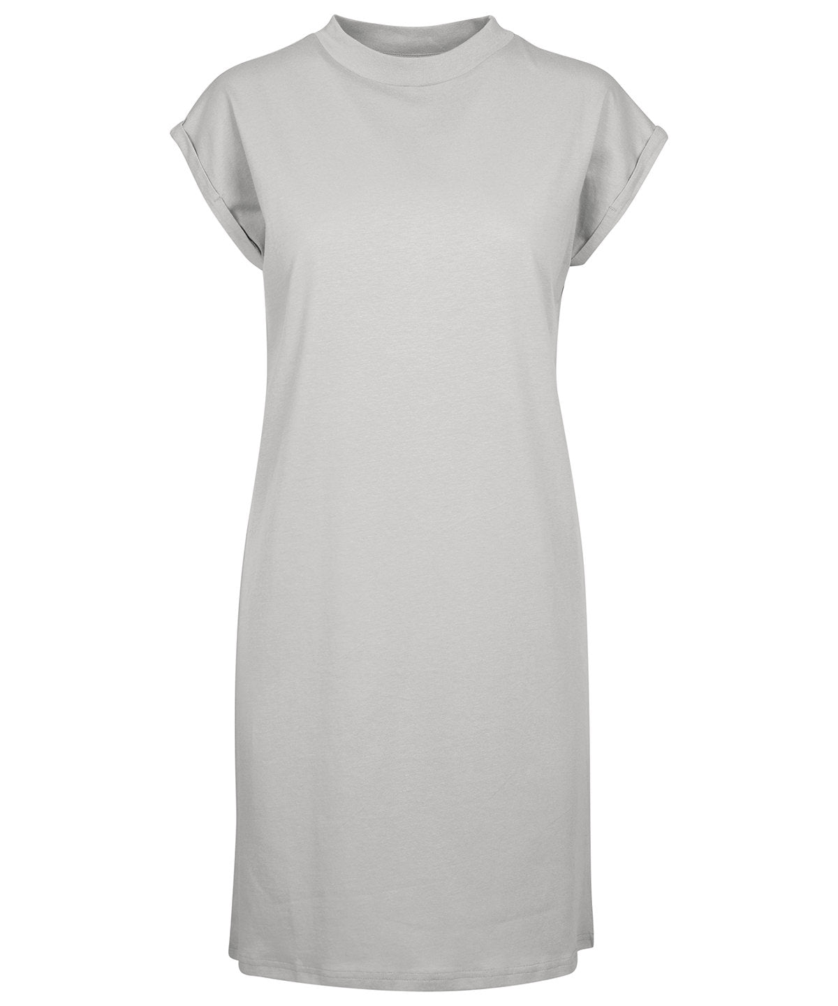Women's Turtle Extended Shoulder Dress - BY101
