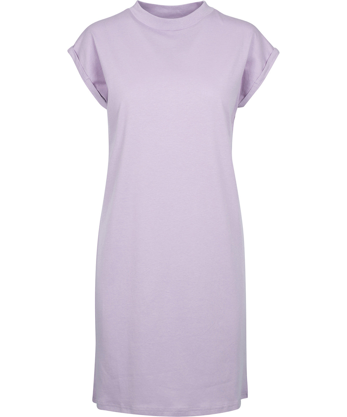 Women's Turtle Extended Shoulder Dress - BY101