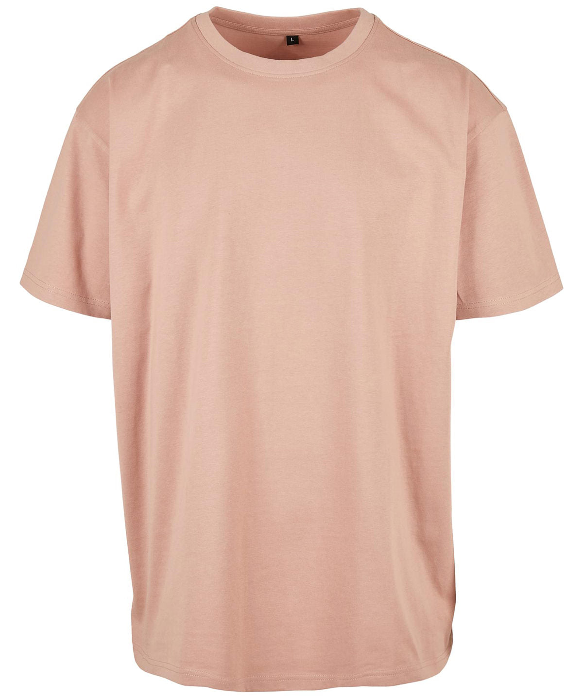 Heavy Oversized Tee - BY102