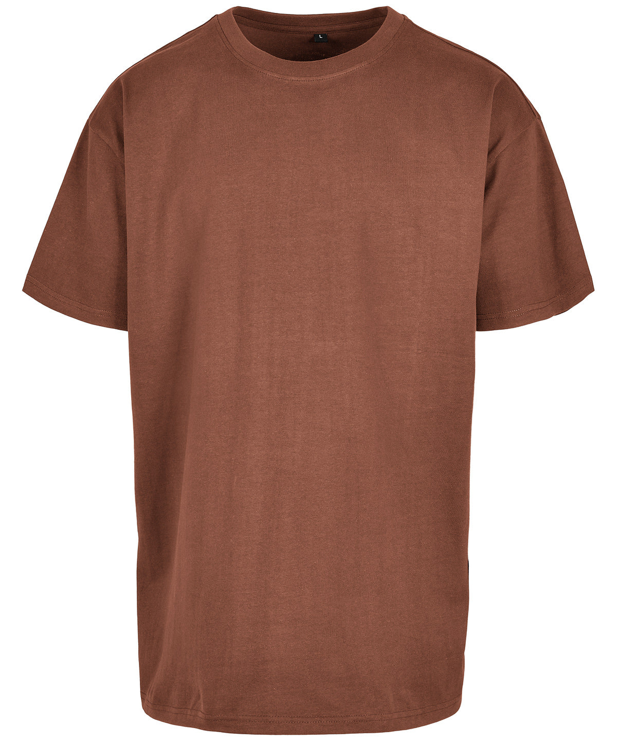 Heavy Oversized Tee - BY102