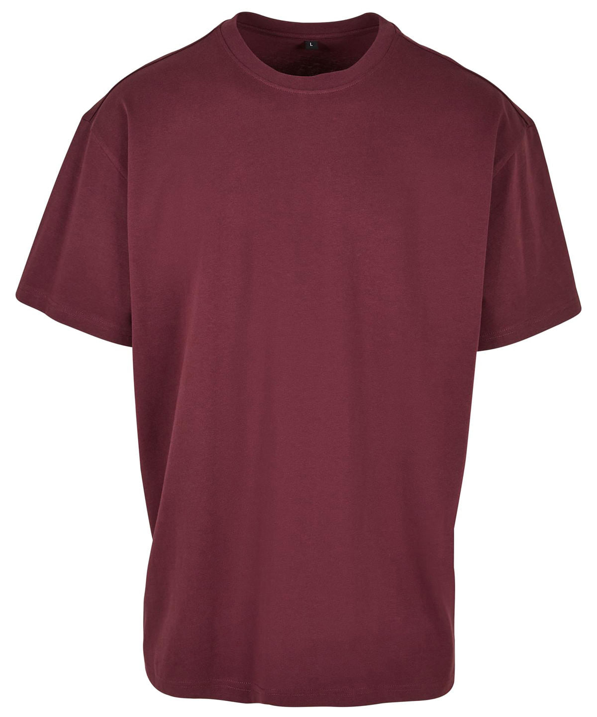 Heavy Oversized Tee - BY102