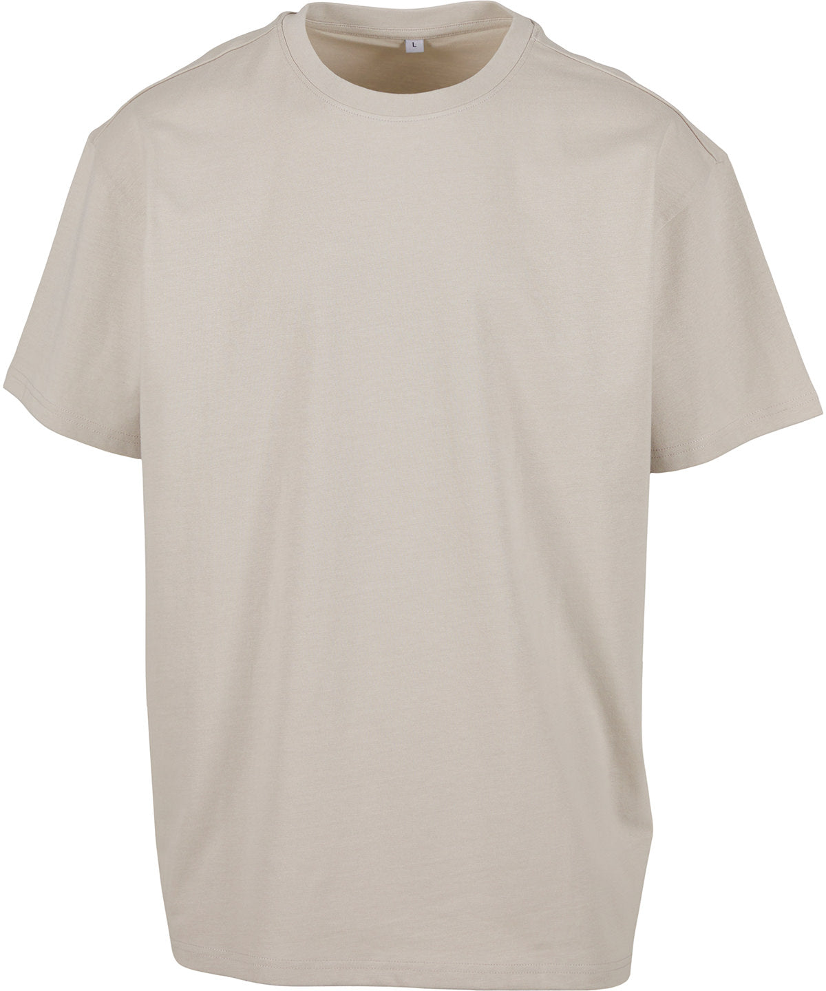 Heavy Oversized Tee - BY102