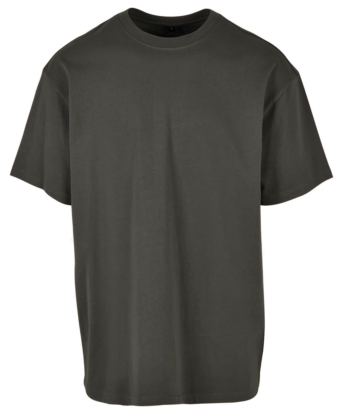 Heavy Oversized Tee - BY102