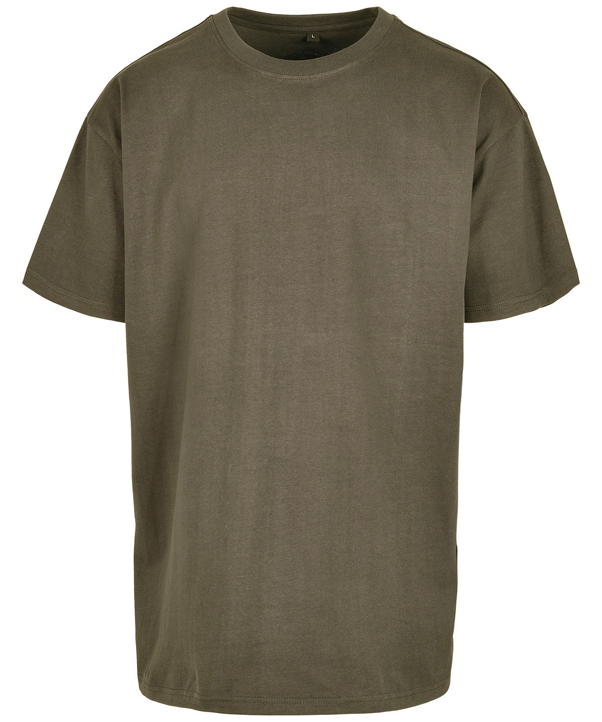 Heavy Oversized Tee - BY102