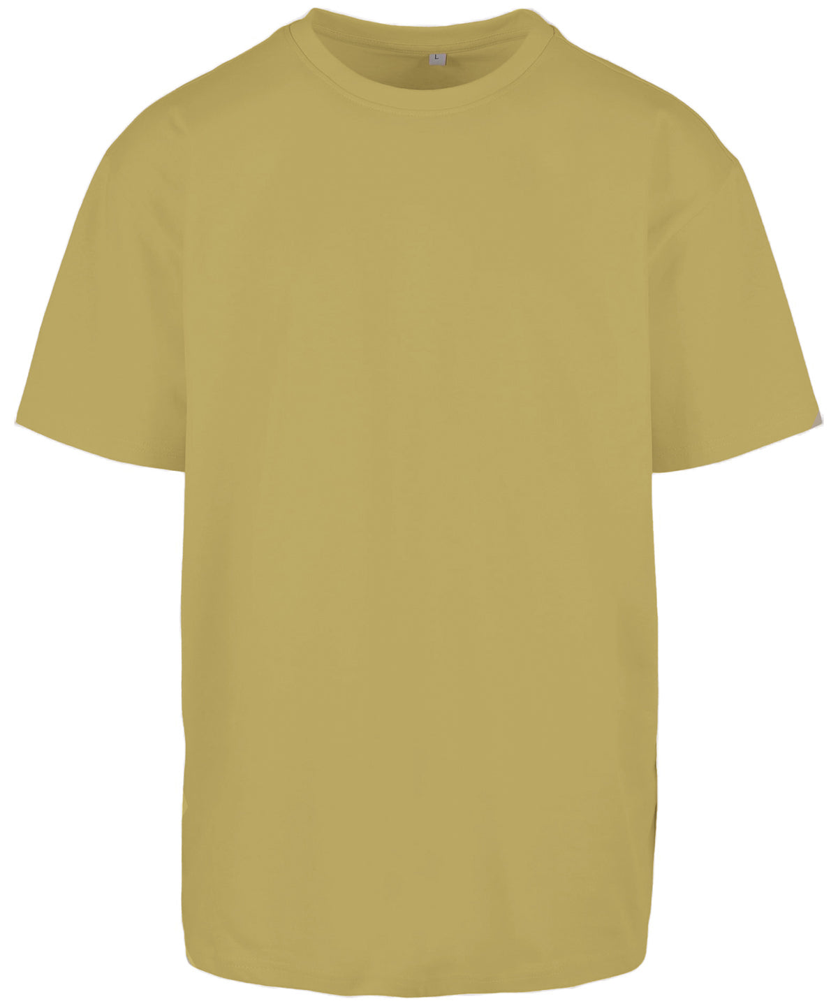 Heavy Oversized Tee - BY102