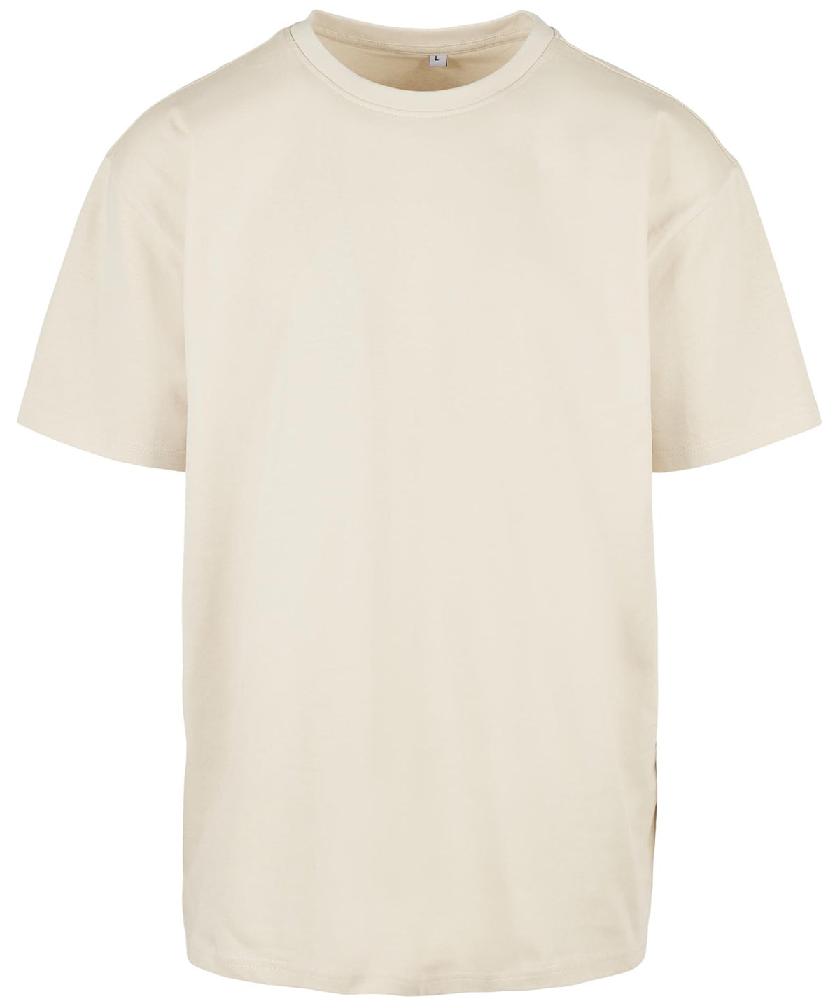 Heavy Oversized Tee - BY102
