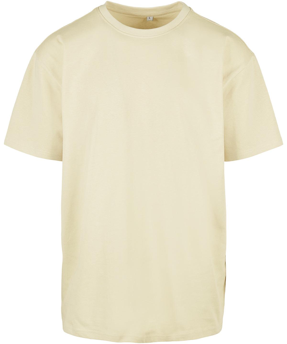 Heavy Oversized Tee - BY102