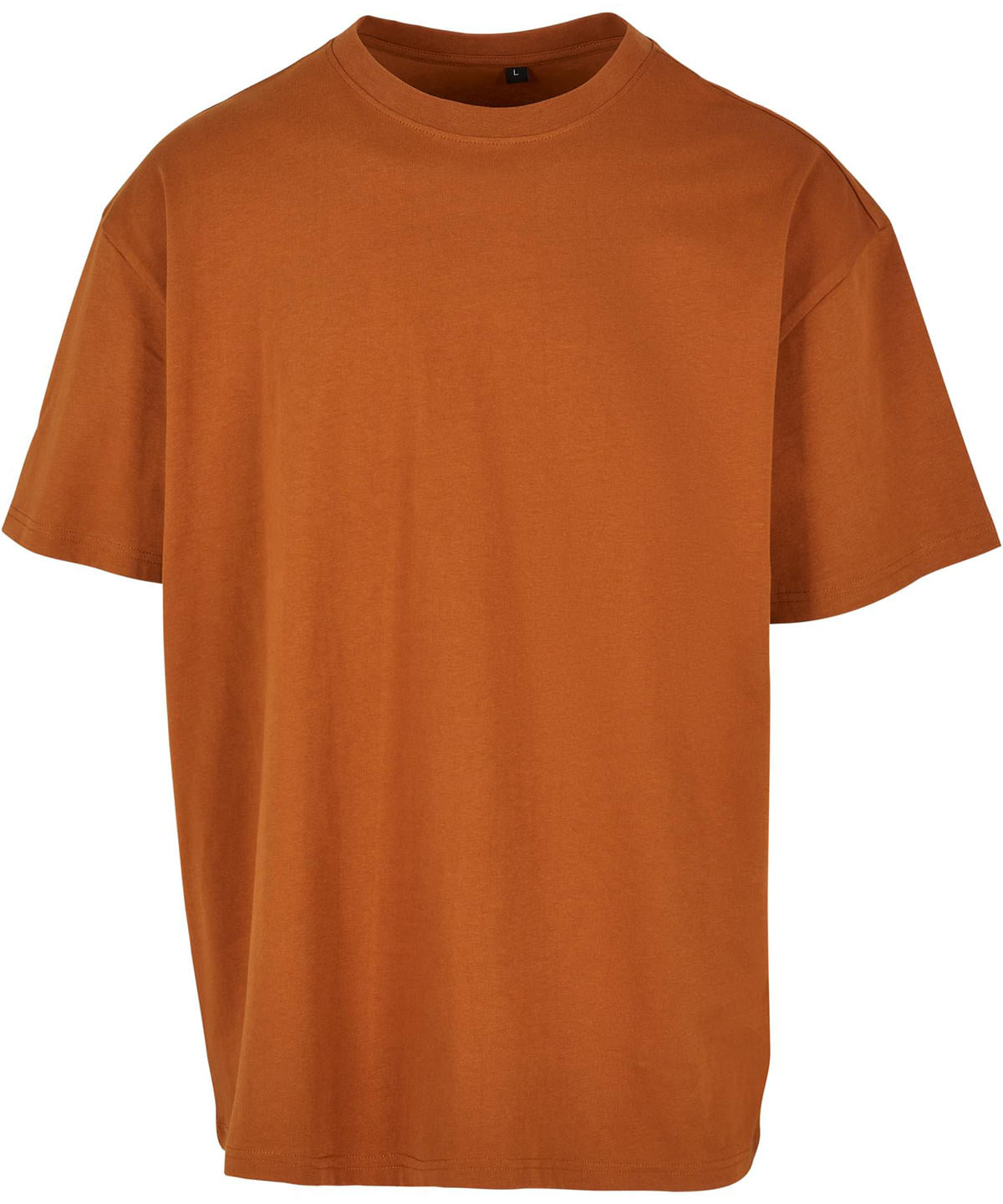 Heavy Oversized Tee - BY102