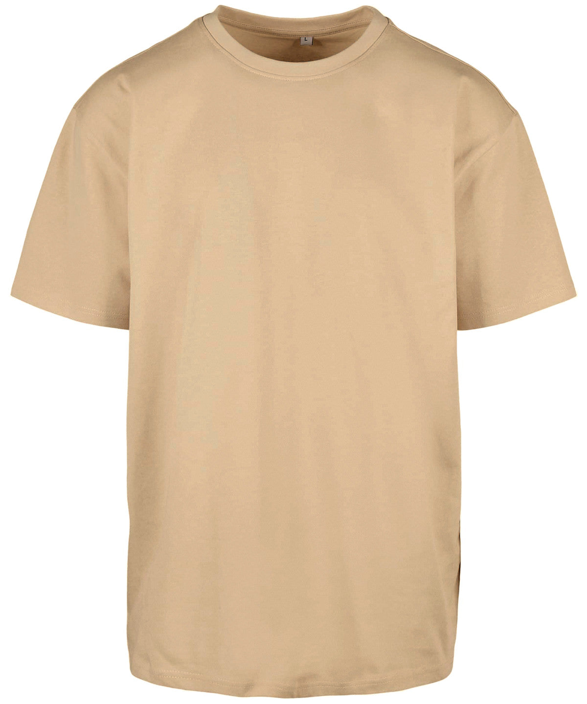 Heavy Oversized Tee - BY102