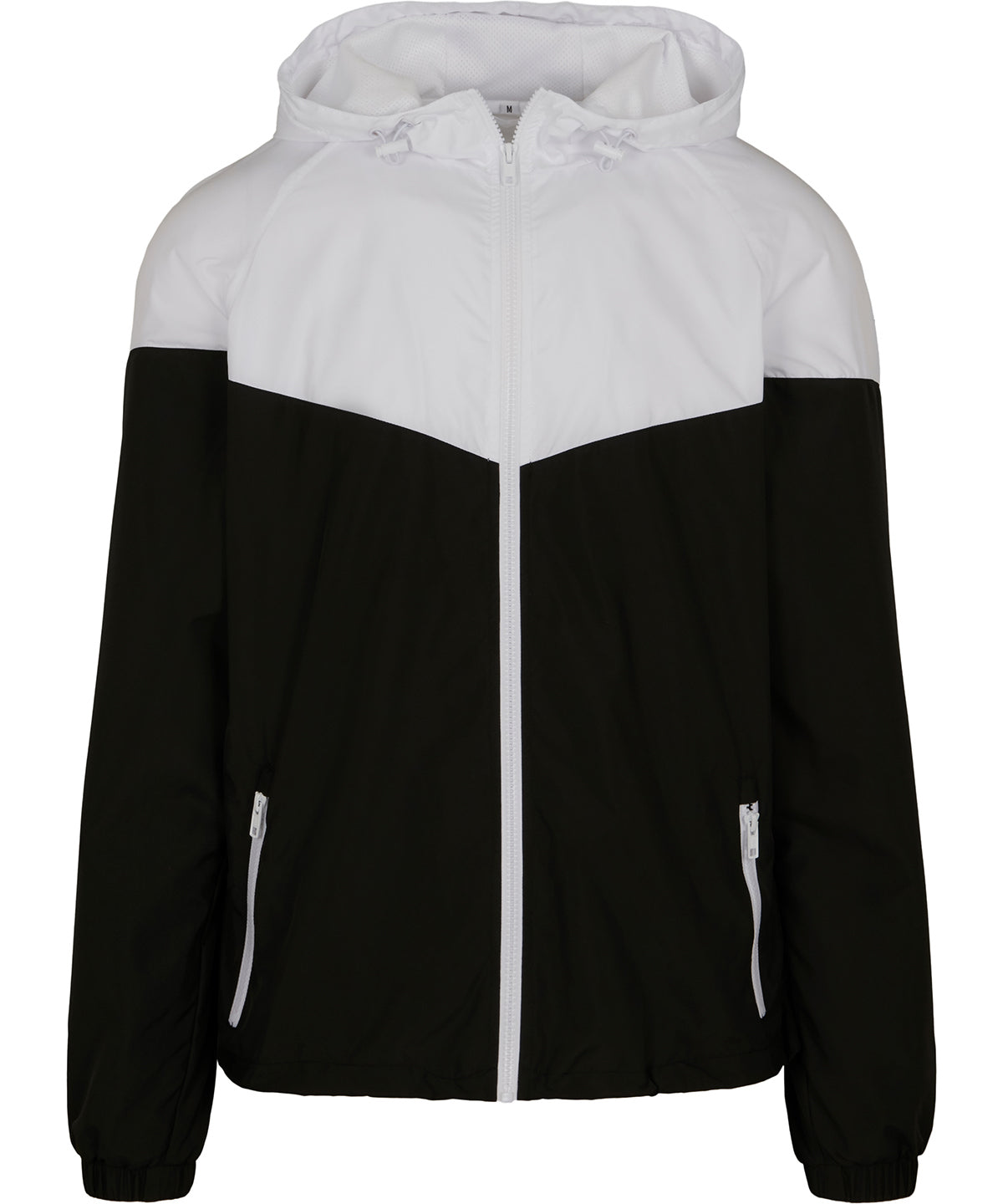 Two-Tone Tech Windrunner Jacket - BY129