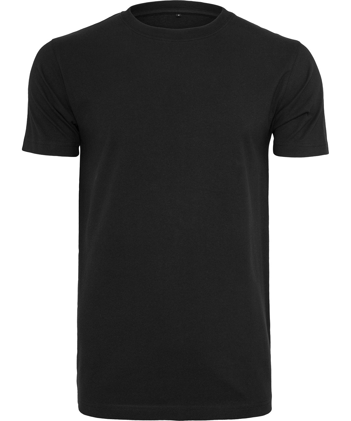 Organic T-Shirt Round Neck - BY136