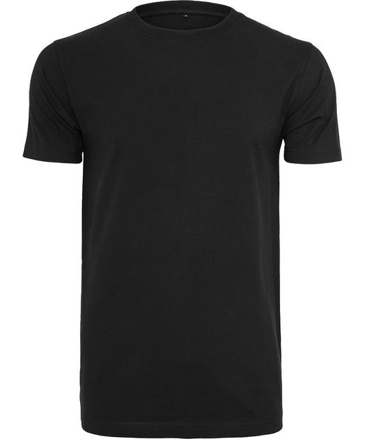 Organic T-Shirt Round Neck - BY136