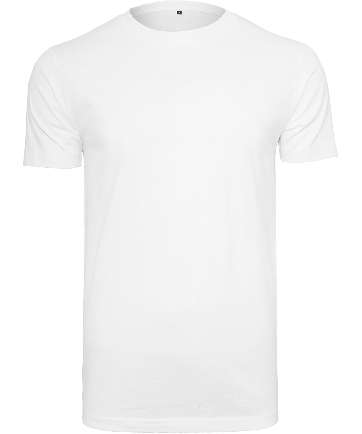 Organic T-Shirt Round Neck - BY136