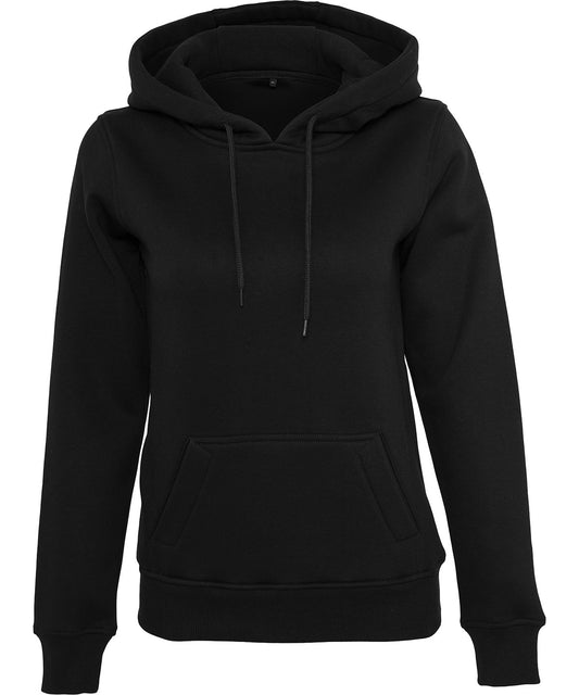 Women's Organic Hoodie - BY139