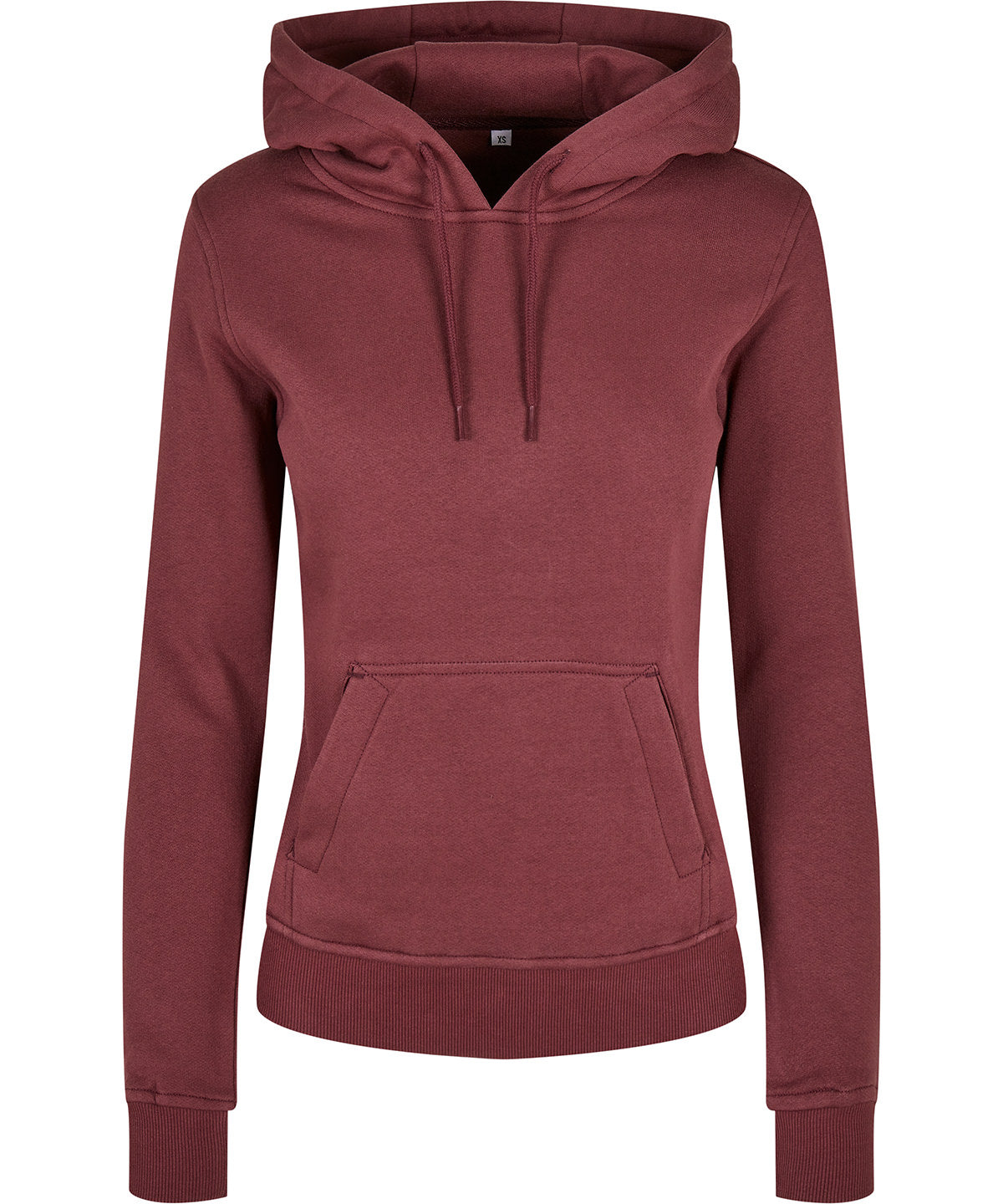 Women's Organic Hoodie - BY139