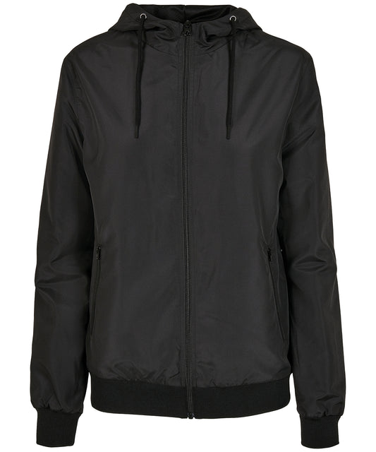 Women's Recycled Windrunner - BY147