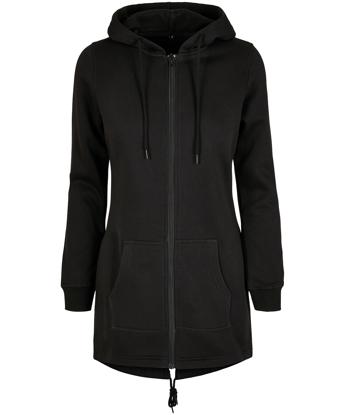 Women's Sweat Parka - BY148