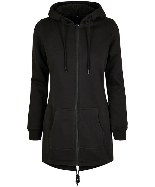 Women's Sweat Parka - BY148