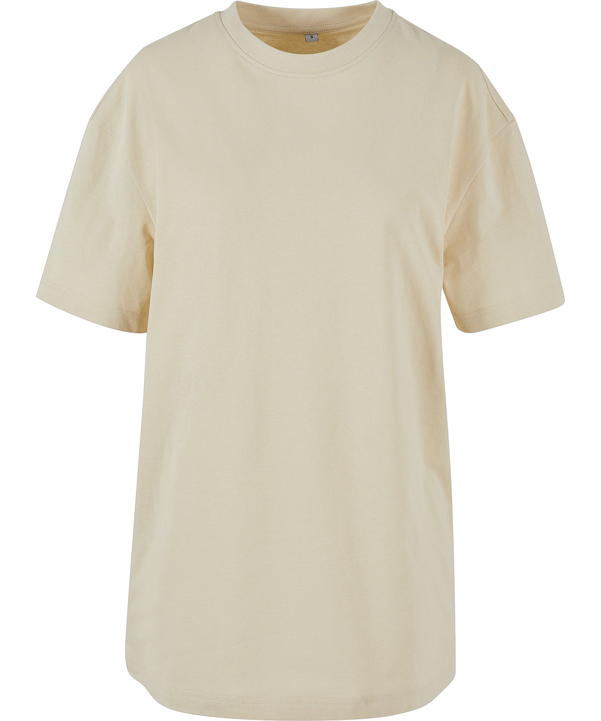 Women's Oversized Boyfriend Tee - BY149