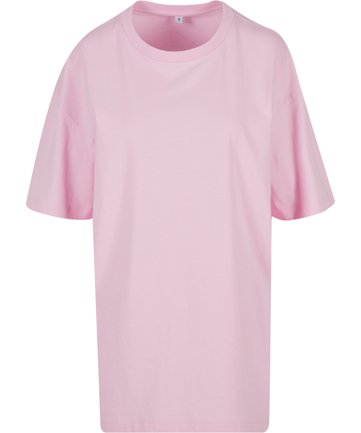 Women's Oversized Boyfriend Tee - BY149