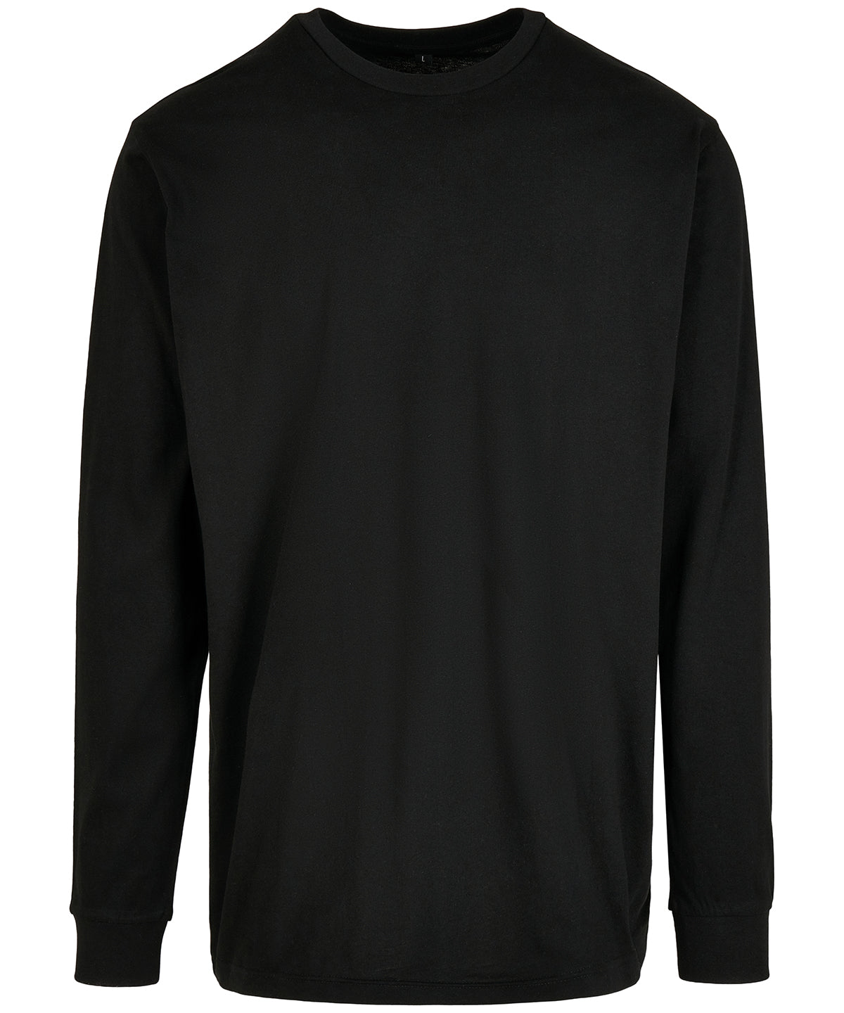 Organic Long Sleeve with Cuff Rib - BY150