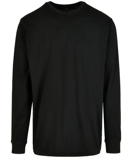 Organic Long Sleeve with Cuff Rib - BY150