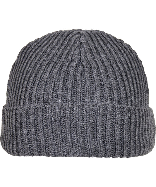 Recycled Yarn Fisherman Beanie - BY154