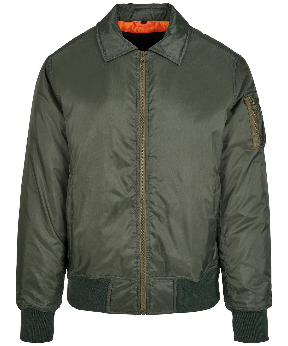Collar Bomber Jacket - BY157