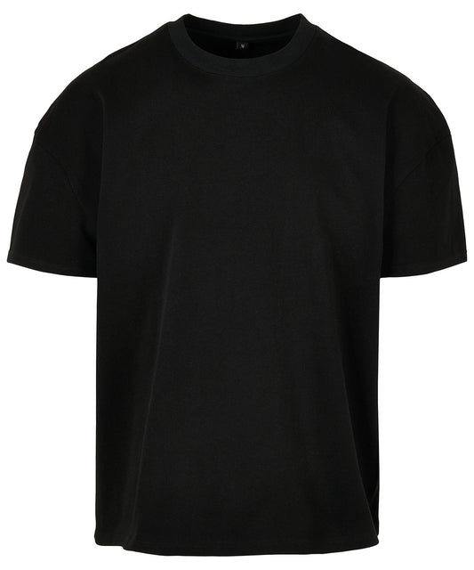 Ultra Heavy Cotton Box Tee - BY163