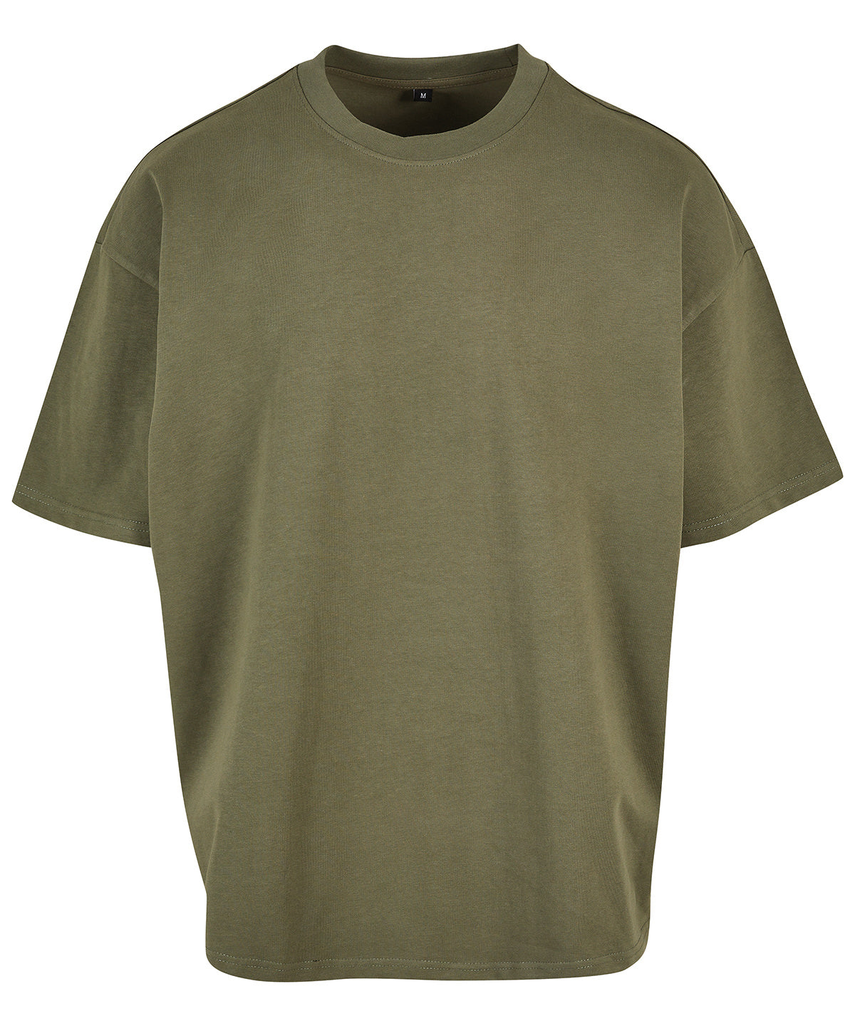 Ultra Heavy Cotton Box Tee - BY163
