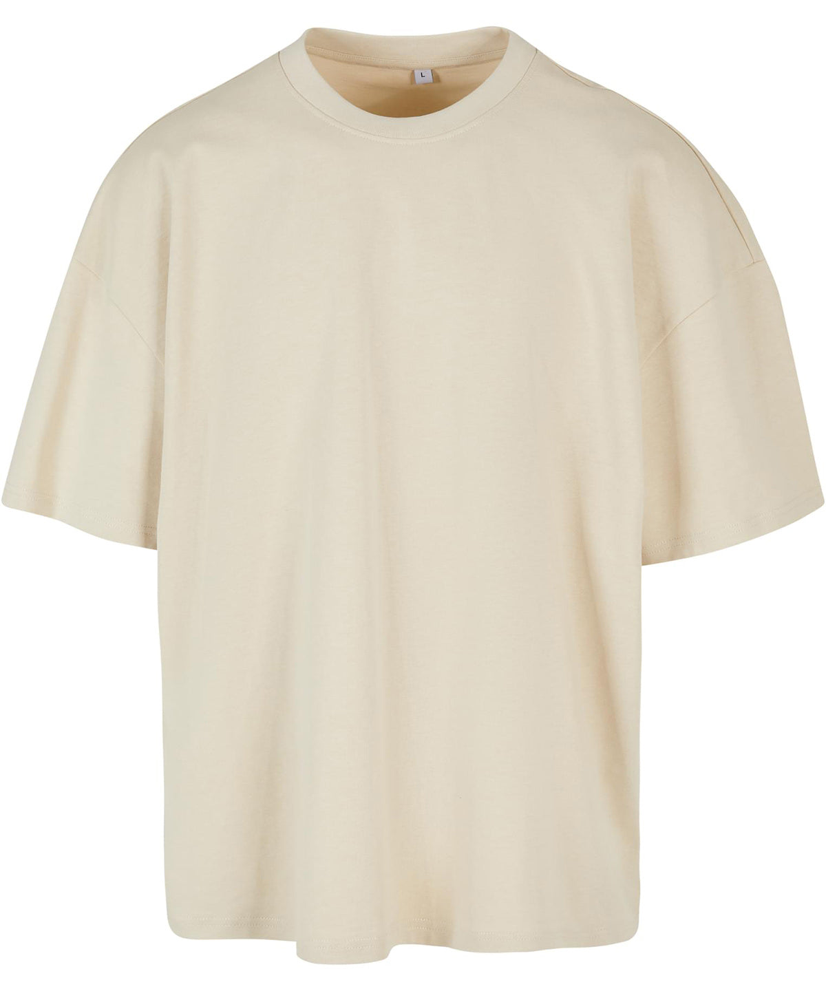 Ultra Heavy Cotton Box Tee - BY163