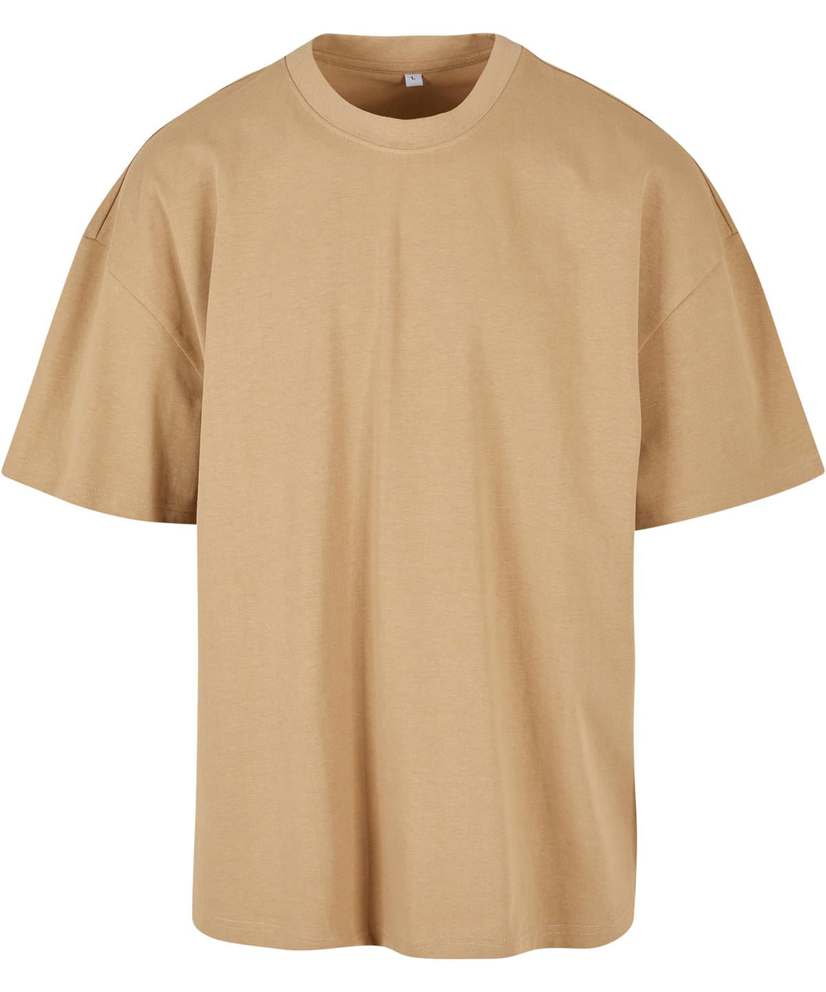 Ultra Heavy Cotton Box Tee - BY163