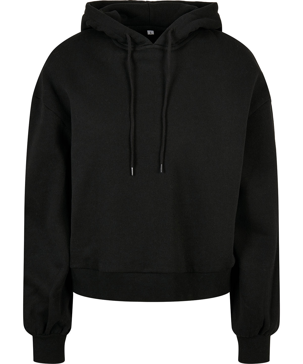 Women's Organic Oversized Hoodie - BY183