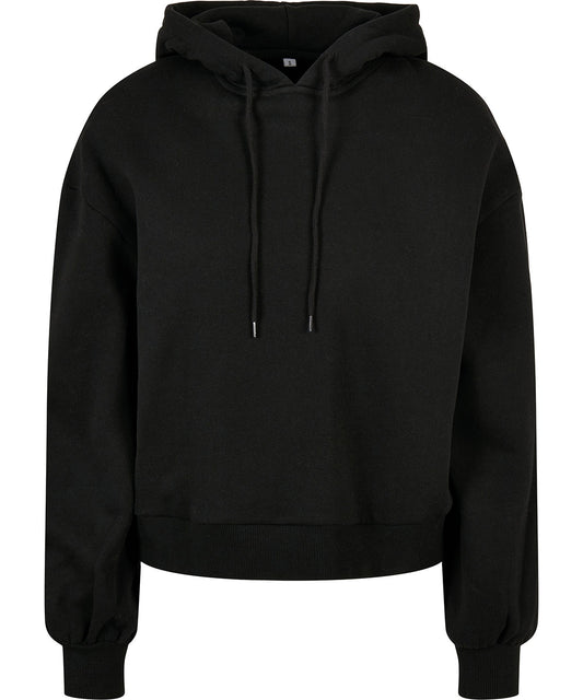 Women's Organic Oversized Hoodie - BY183