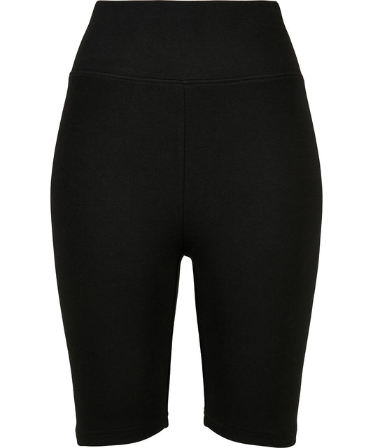 Women's High Waist Cycle Shorts - BY184