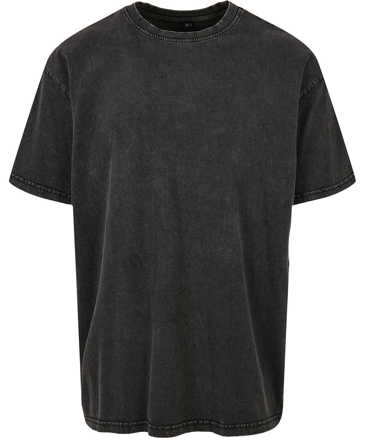 Acid Washed Heavy Oversized Tee - BY189