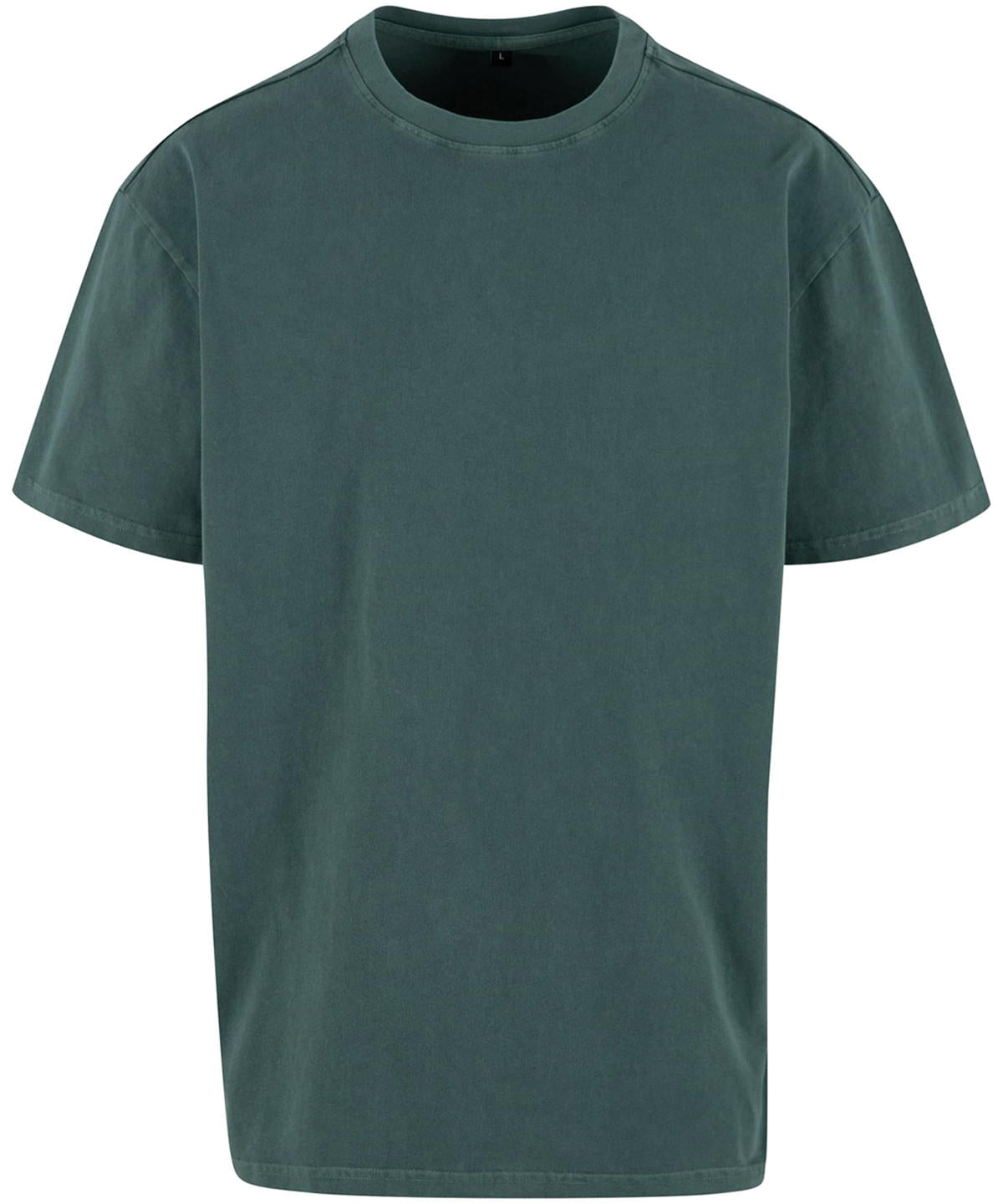Acid Washed Heavy Oversized Tee - BY189