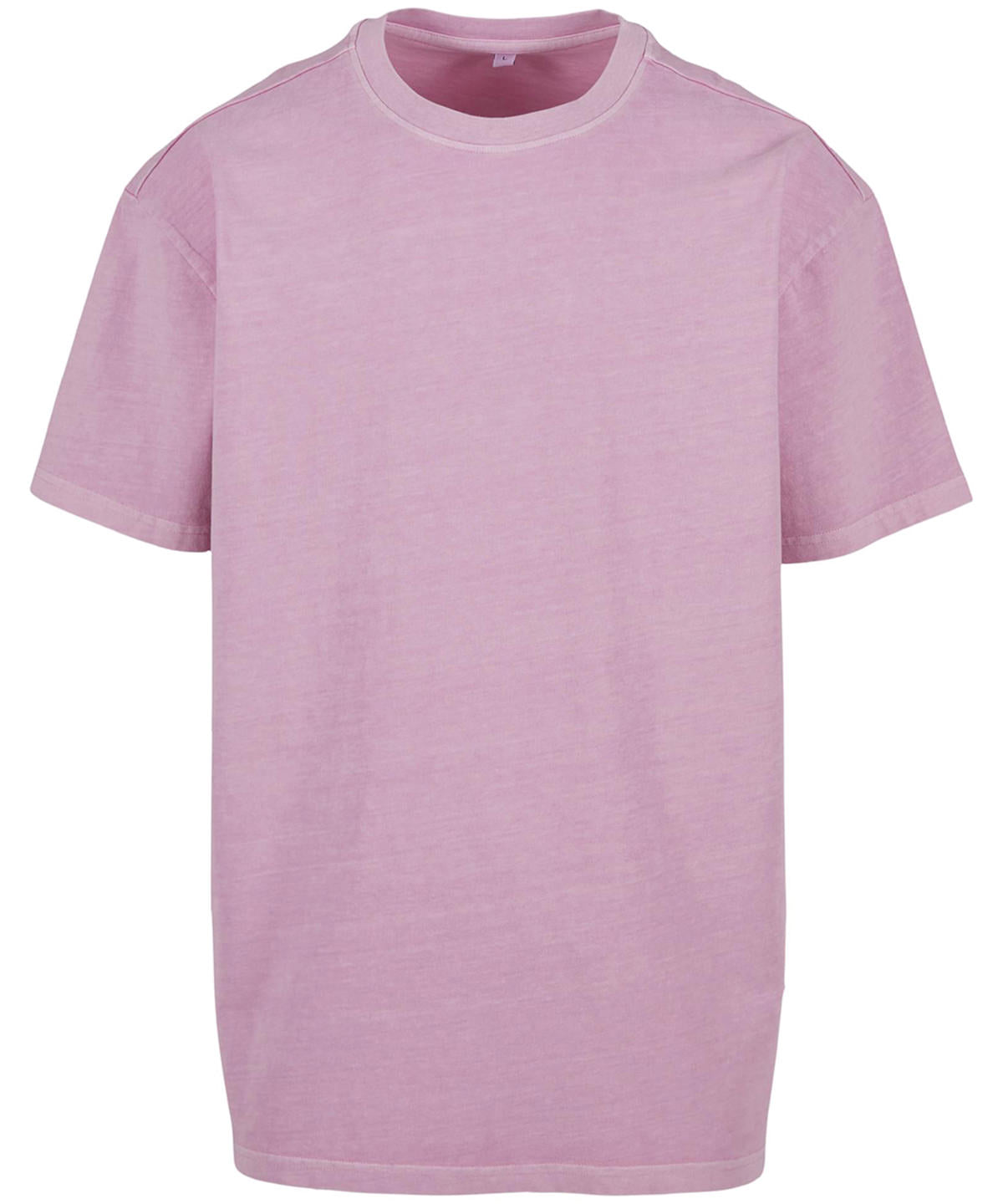 Acid Washed Heavy Oversized Tee - BY189