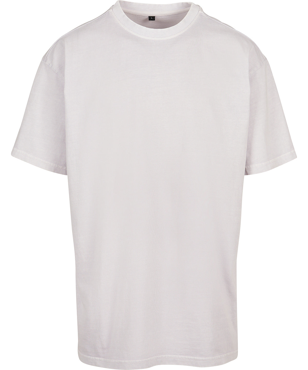 Acid Washed Heavy Oversized Tee - BY189