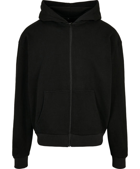 Ultra Heavy Zip Hoodie - BY192
