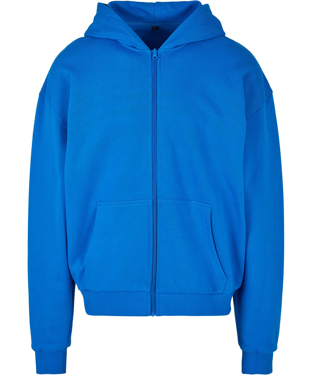 Ultra Heavy Zip Hoodie - BY192