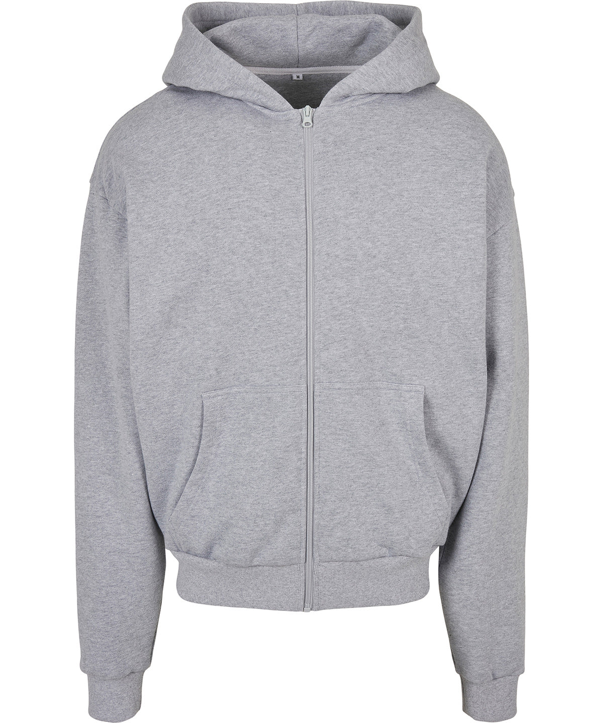 Ultra Heavy Zip Hoodie - BY192