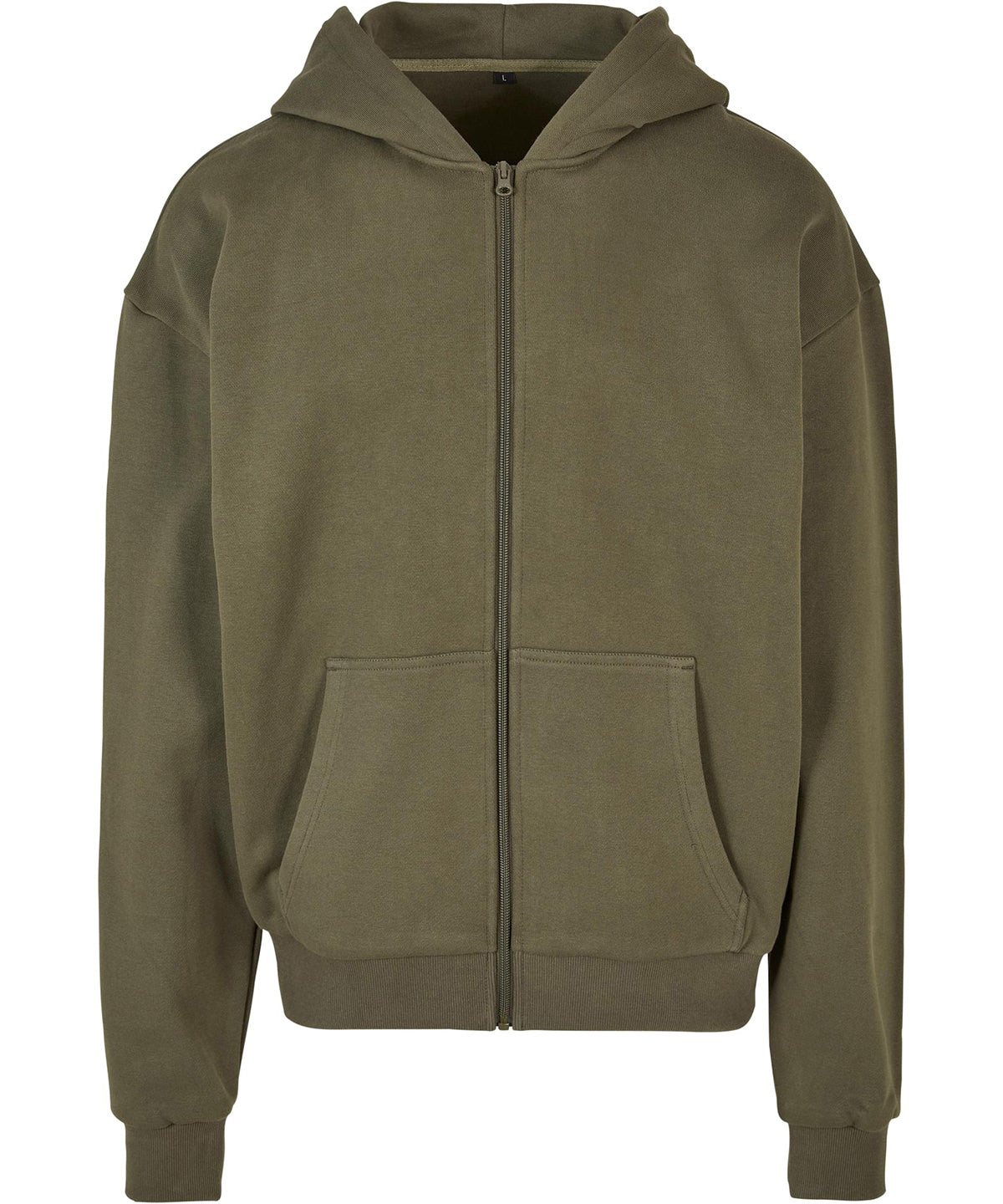 Ultra Heavy Zip Hoodie - BY192