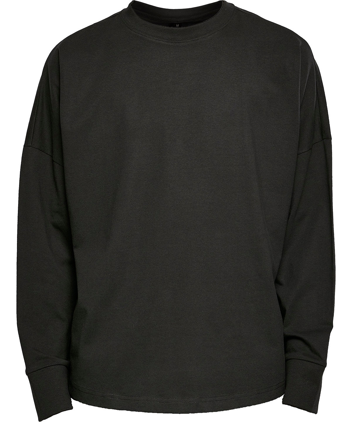 Oversize Cut on Sleeve Long Sleeve - BY198