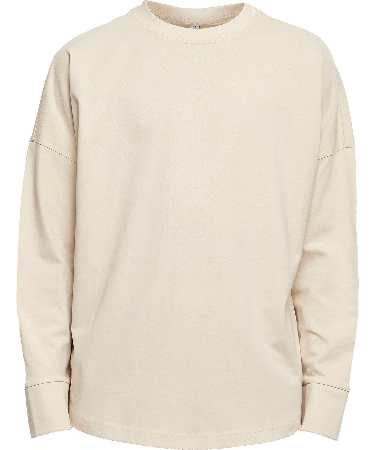 Oversize Cut on Sleeve Long Sleeve - BY198