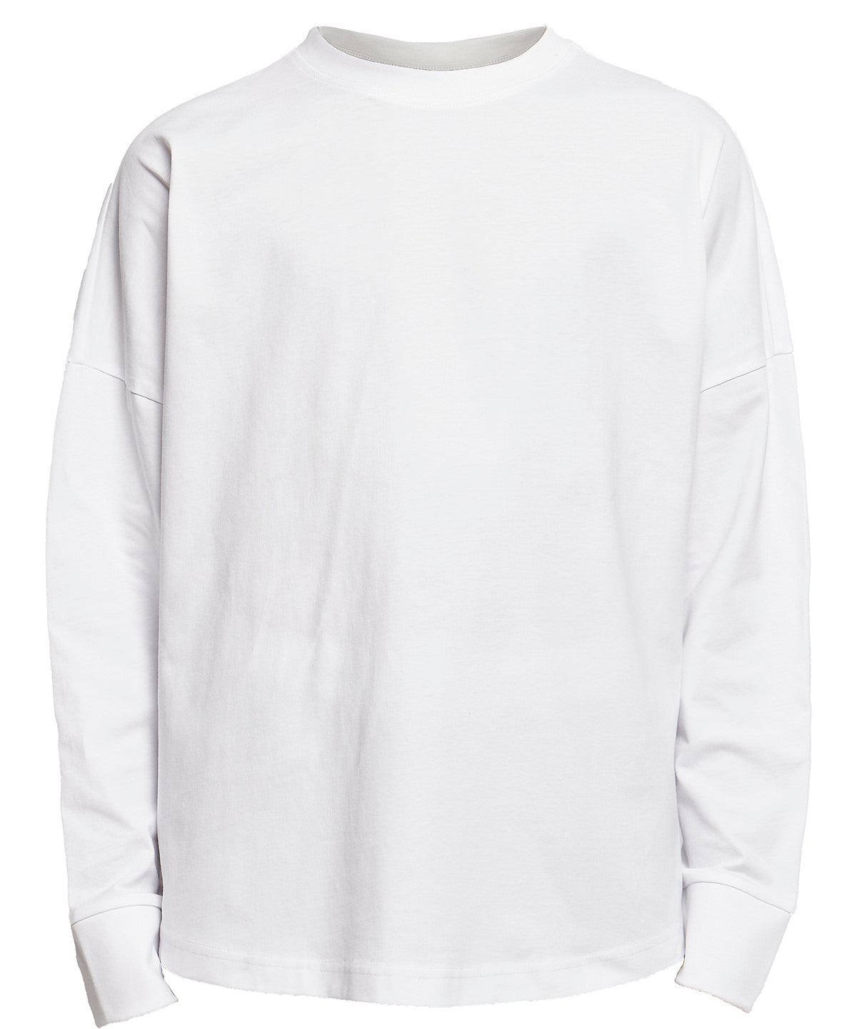 Oversize Cut on Sleeve Long Sleeve - BY198