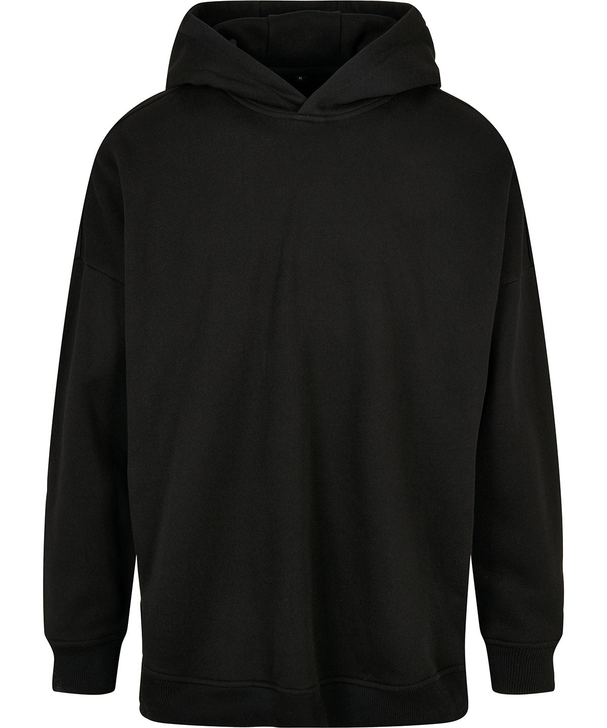 Oversized Cut-on Sleeve Hoodie - BY199